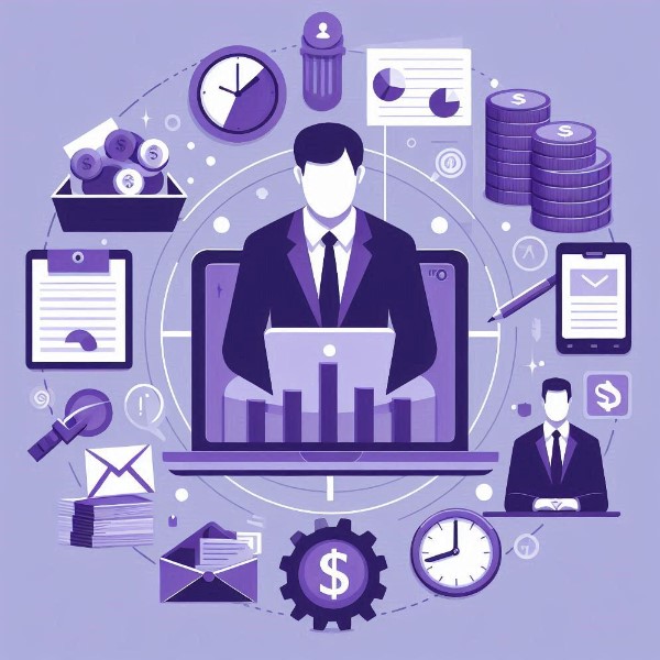 El manejo del stock en un pequeño comercio con un sistema de facturación electrónica.