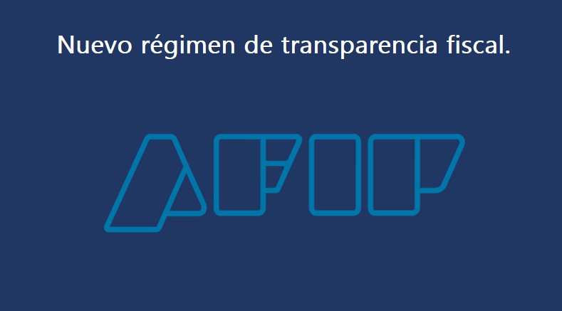 Nuevo régimen de transparencia fiscal. ¿Que cambia en la facturación electrónica?