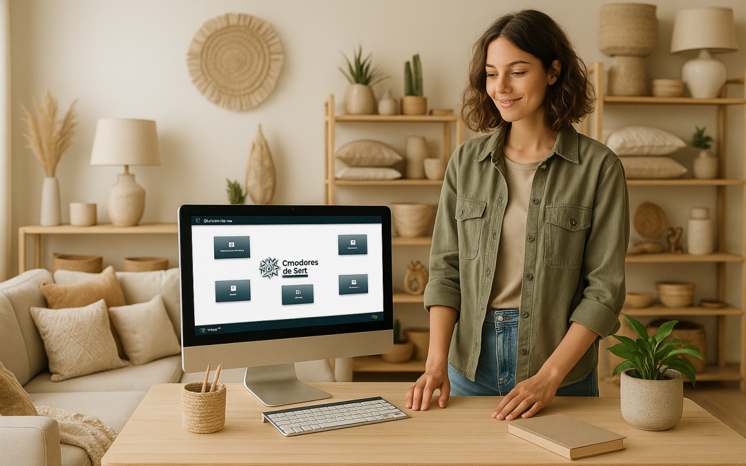Cómo ganar más con tu casa de decoración: organizá tu negocio con un sistema de gestión y facturación