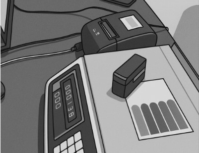 ¿Querés conectar la balanza al sistema de facturación?