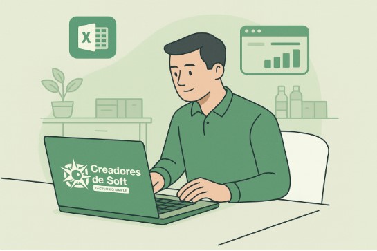 ¿Cómo cargo mi listado de productos cuando empiezo a usar un software de facturación y gestión?