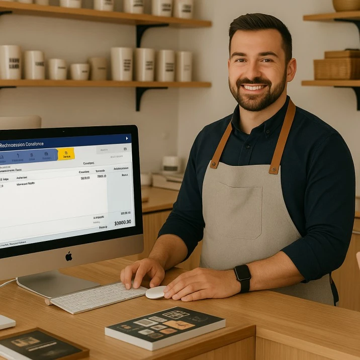 facturación electrónica en el comercio