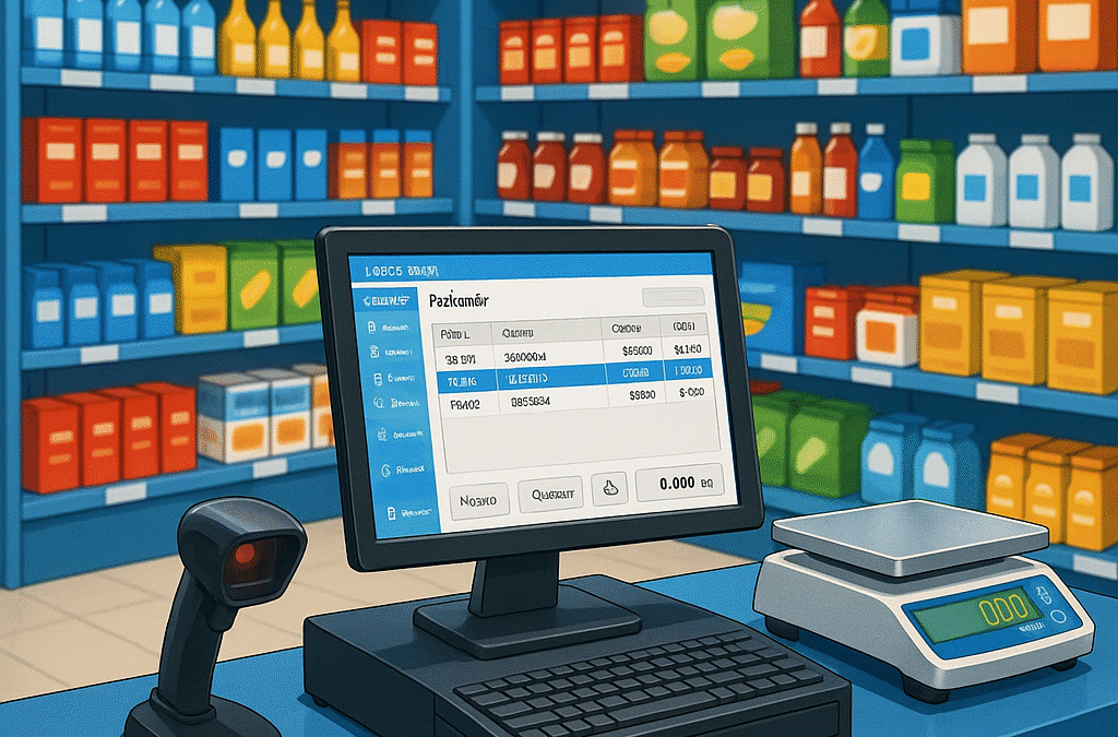 Facturación y Gestión para Minimercados: El Secreto de los Comercios Eficientes