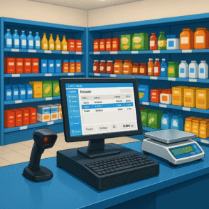 Software de facturacion y gestion minimercados