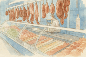 Sistema de facturacion y gestion para carnicerias y pollerias