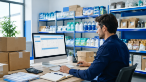 Software de facturacion y gestion para distribuidoras