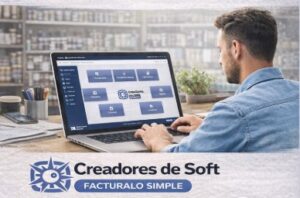 Software de facturacion electronica y gestion