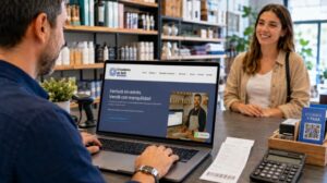 presupuestos para comercios en un software de facturacion y gestion